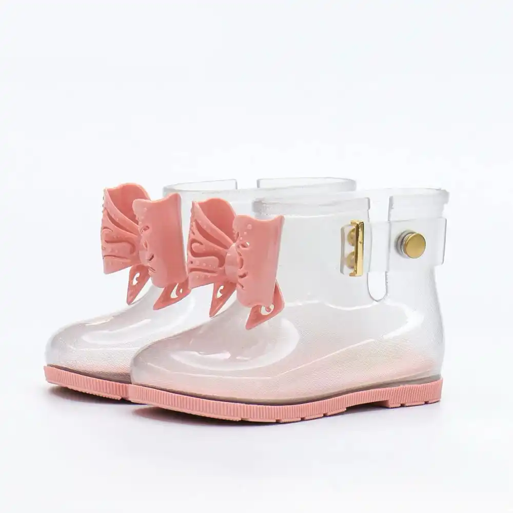 bota melissa para chuva