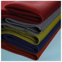 Офисное кресло с сеткой, трехслойная ткань, сэндвич-сетка, ручная работа, сумка, Чехол для стула, сетка, модный материал одежды