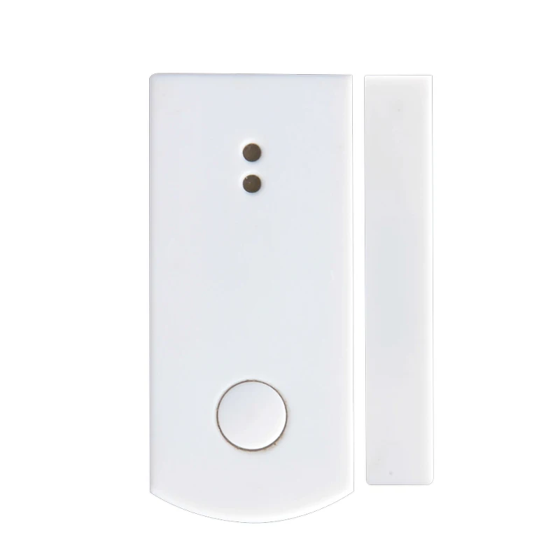 868Mhz Wireless Intelligent Door Magnet Sensor with Backup Lithium-ion Polymer Battery Built for GSMWIFI Home Alarm DIY System_1