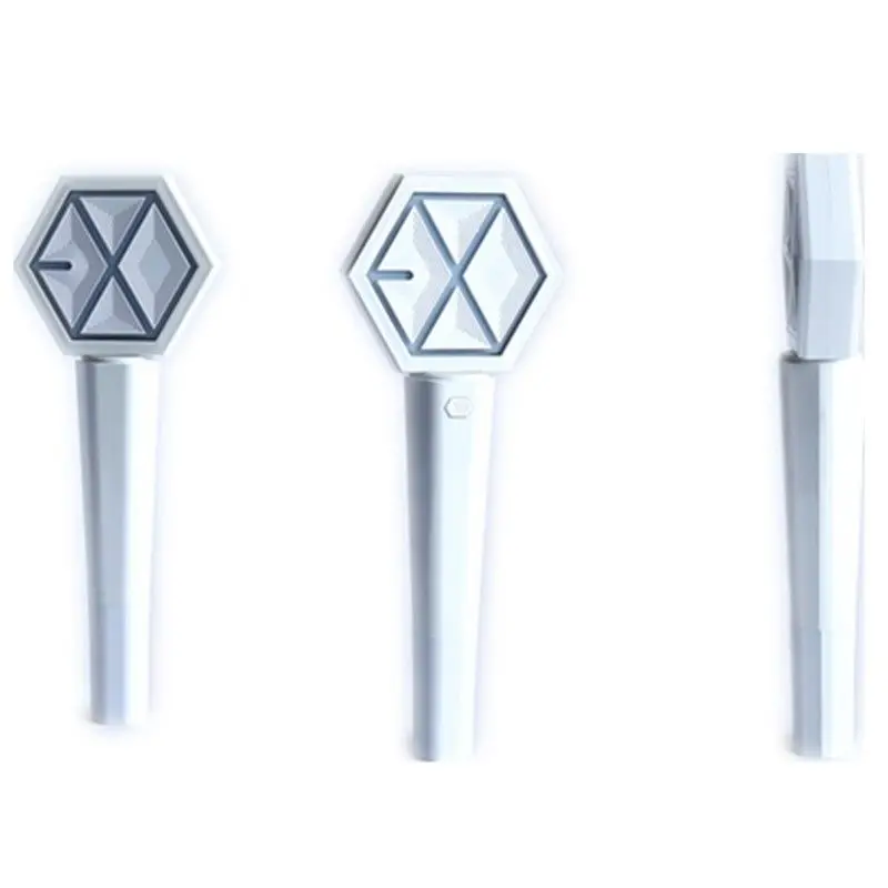 2018 светильник EXO Stick Ver. 2 0 Sehun Chanyeol DO светящееся белое освещение концертов лампа