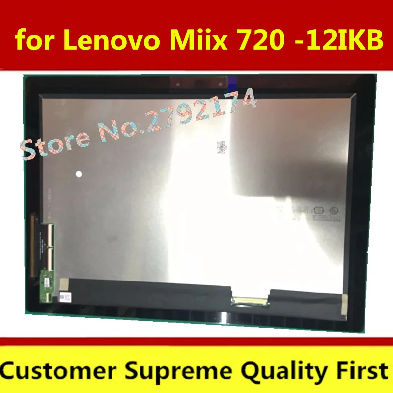 GrassRoot-12-3-LCD-LED-SCREEN-Display-B120YAN01-0-for-Lenovo-Miix-720-12-LCD-Touch_