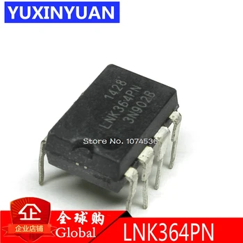 

10PCS/LOT LNK364PN LNK364P lnk364 DIP-7 Energy Efficient, Low Off-Line Switcher IC