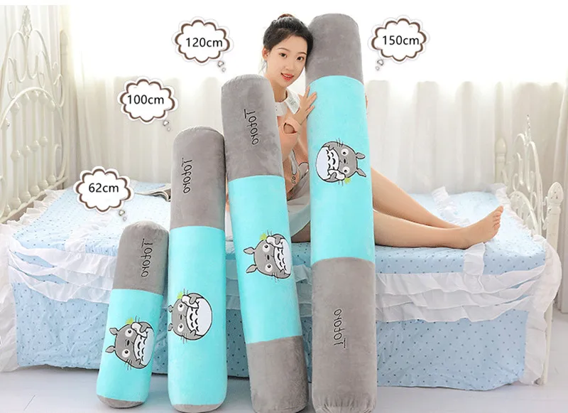 totoro pillow 2