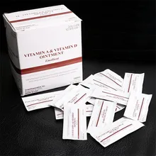 Инструменты для татуажа 100 шт./кор. профессиональная тату Витаминная мазь противошрамный крем для ухода за татуировки боди-арт