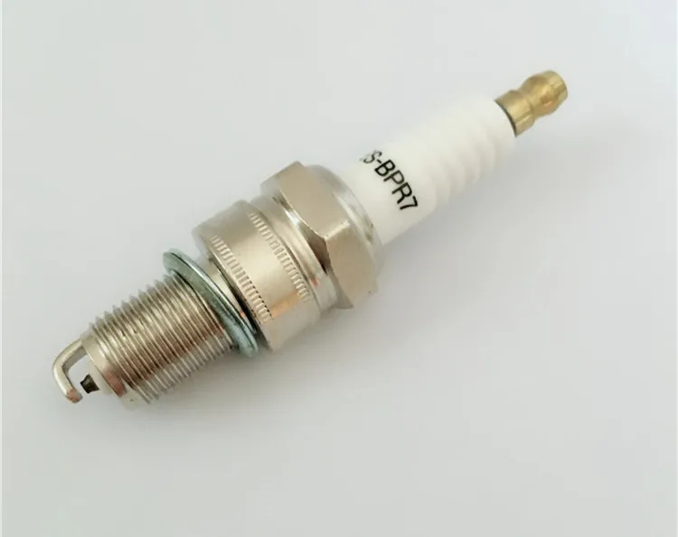 Горячая GKG Никель Свеча зажигания ES BPR7 4 шт. для BPR7ES BPR7EIX BPR7EY F7RTC W225TR30 RN7Y RN7YC IW22 VW22 W22FPR