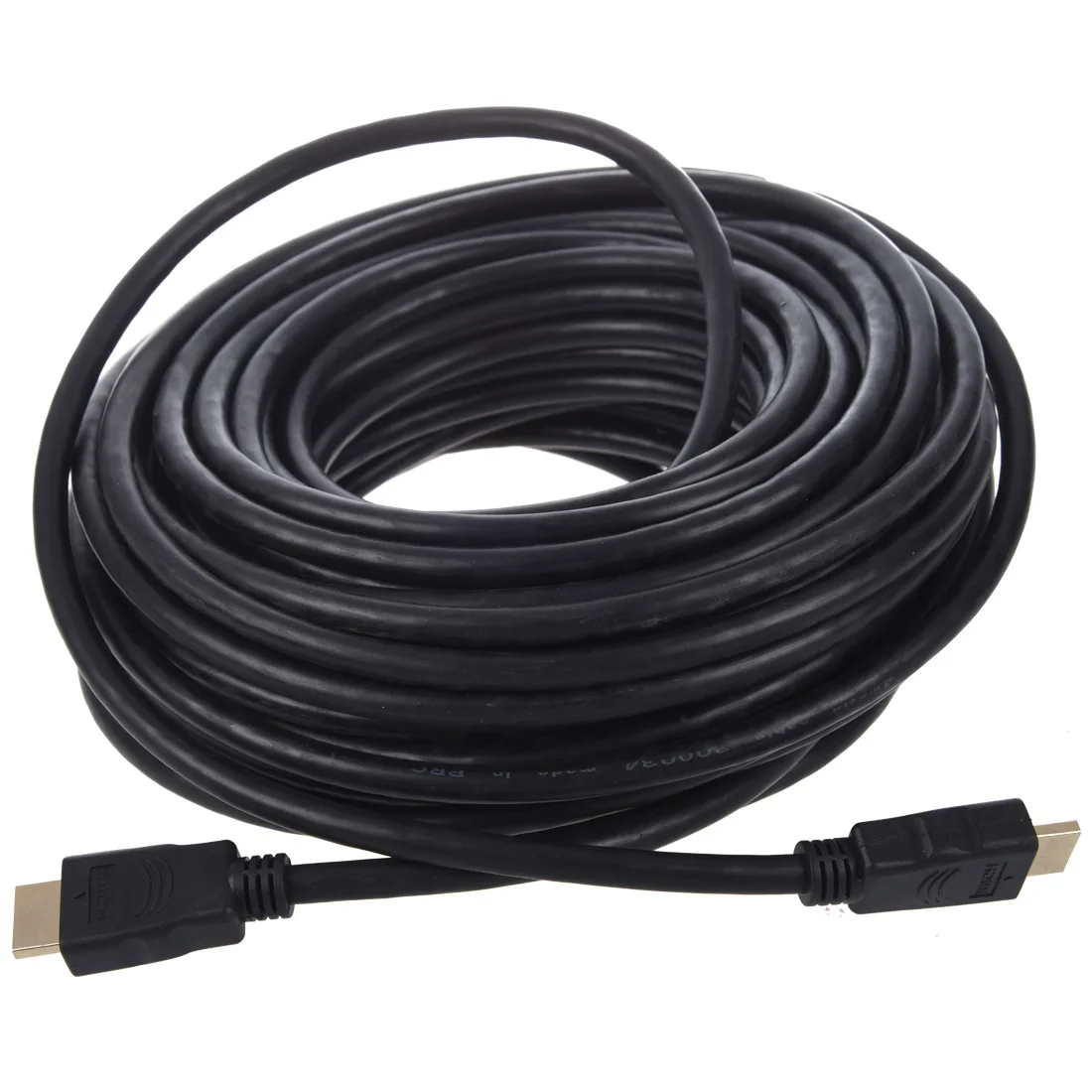 Топ 20 метров HDMI кабель видео кабели позолоченный 1080P 3D Кабель | Электроника