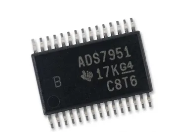 

10pcs/lot ADS7951SBDBT ADS7951SBDB ADS7951 TSSOP30
