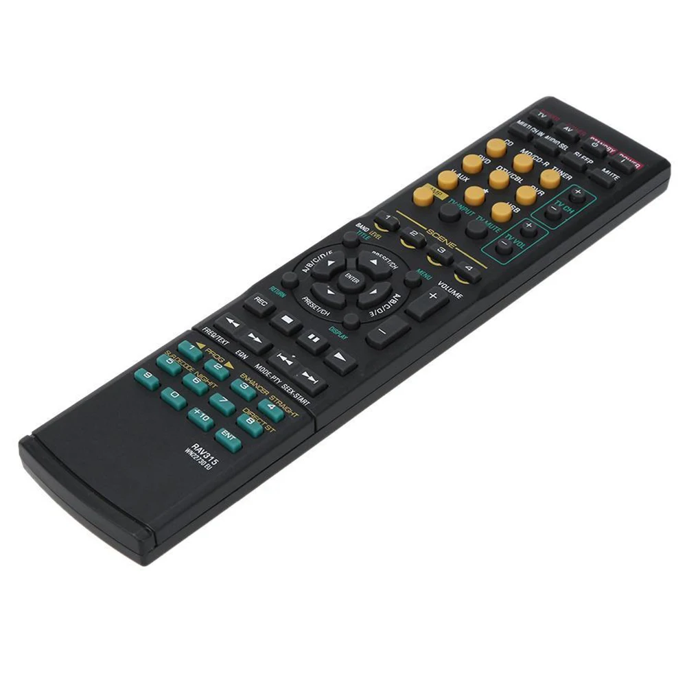 Remote Control Replacement For YAMAHA LG TV YAMAHA Home Audio RAV311 WK22730 WK22730EU HTR 6050