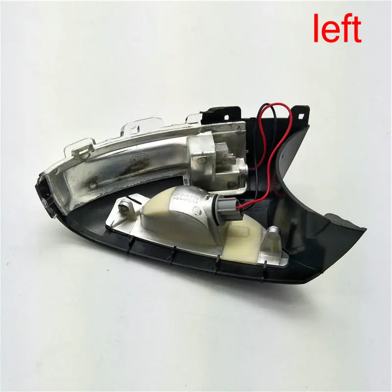 

Applicable to tiguan Outside Rearview Mirror Turning Light Reflector steering light Illuminated floor lamp