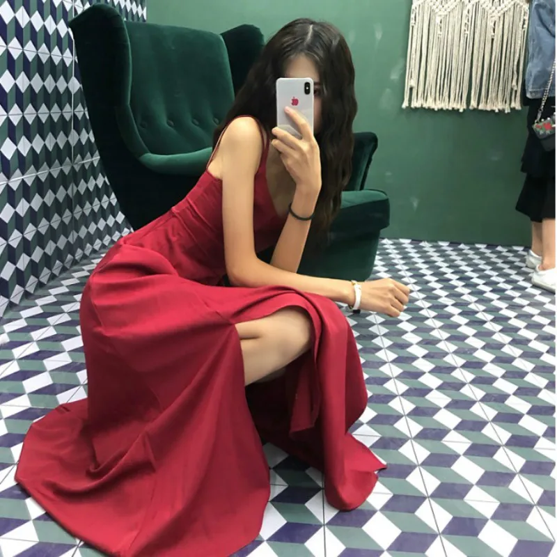 

Cheap wholesale 2019 new Spring Summer Autumn Hot selling women's fashion casual sexy Dress FP274