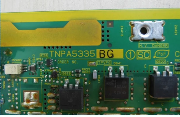 Оригинальная плата Latumab SC TNPA5335 BG BL BH AH ZG BA для Matsushita TH P55GT32C P55GT30A P55VT31C P46ST32C