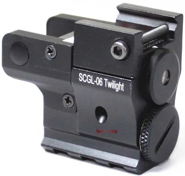 VO Twilight Pistol Green Laser Acom 2