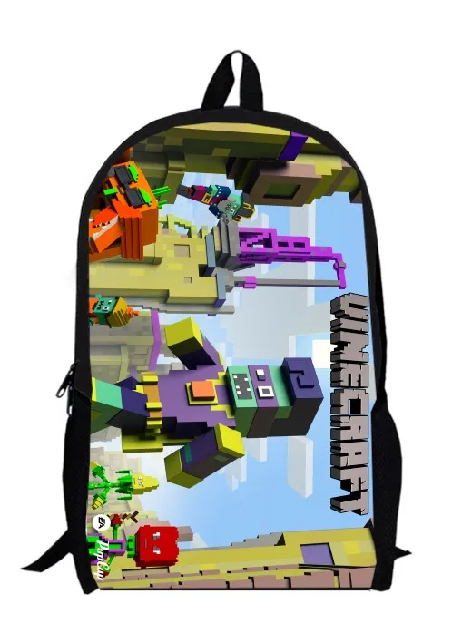 Рюкзак Zombies для мужчин и женщин 13 дюймов|primary bag|kids cartoon backpackskids backpack |