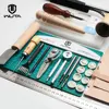 WUTA – ensemble d'outils de base durables pour l'artisanat du cuir, ensemble de couture pour le travail du cuir, bricolage, couture à la main, poinçonnage, coupe ► Photo 2/6