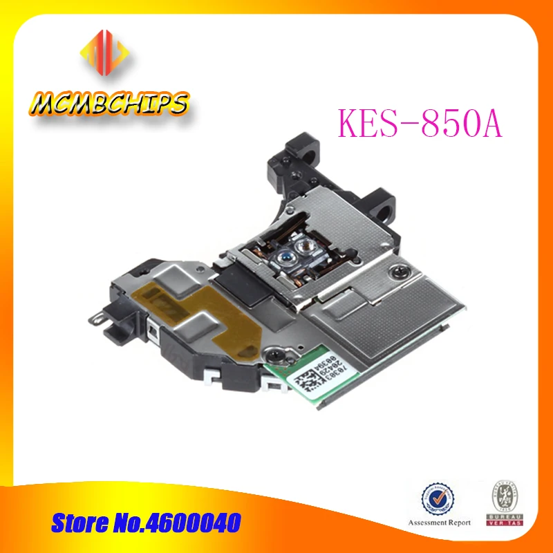 Оригинальный Новый считыватель линз для лазера KES 850A PS3 Ultra Slim|Запасные части| |