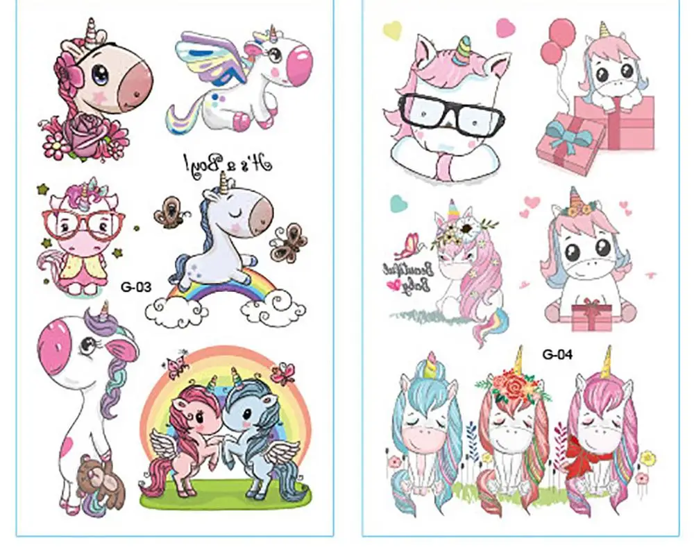 10pcs anime unicorn stickerss on laptop 3d skateboard stickers kids tattoo waterproof Funny stickers Toys For Children 10pcs anime unicorn stickerss on laptop 3d skateboard stickers kids tattoo waterproof Funny stickers Toys For Children
