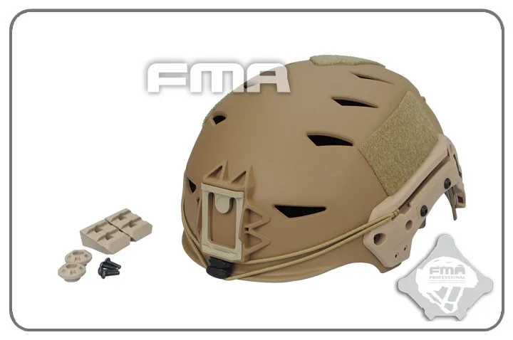 TB-FMA AirsoftSports спортивные шлемы новые BUMP EXFLL Lite военный тактический шлем черный Пейнтбол Боевая Защита