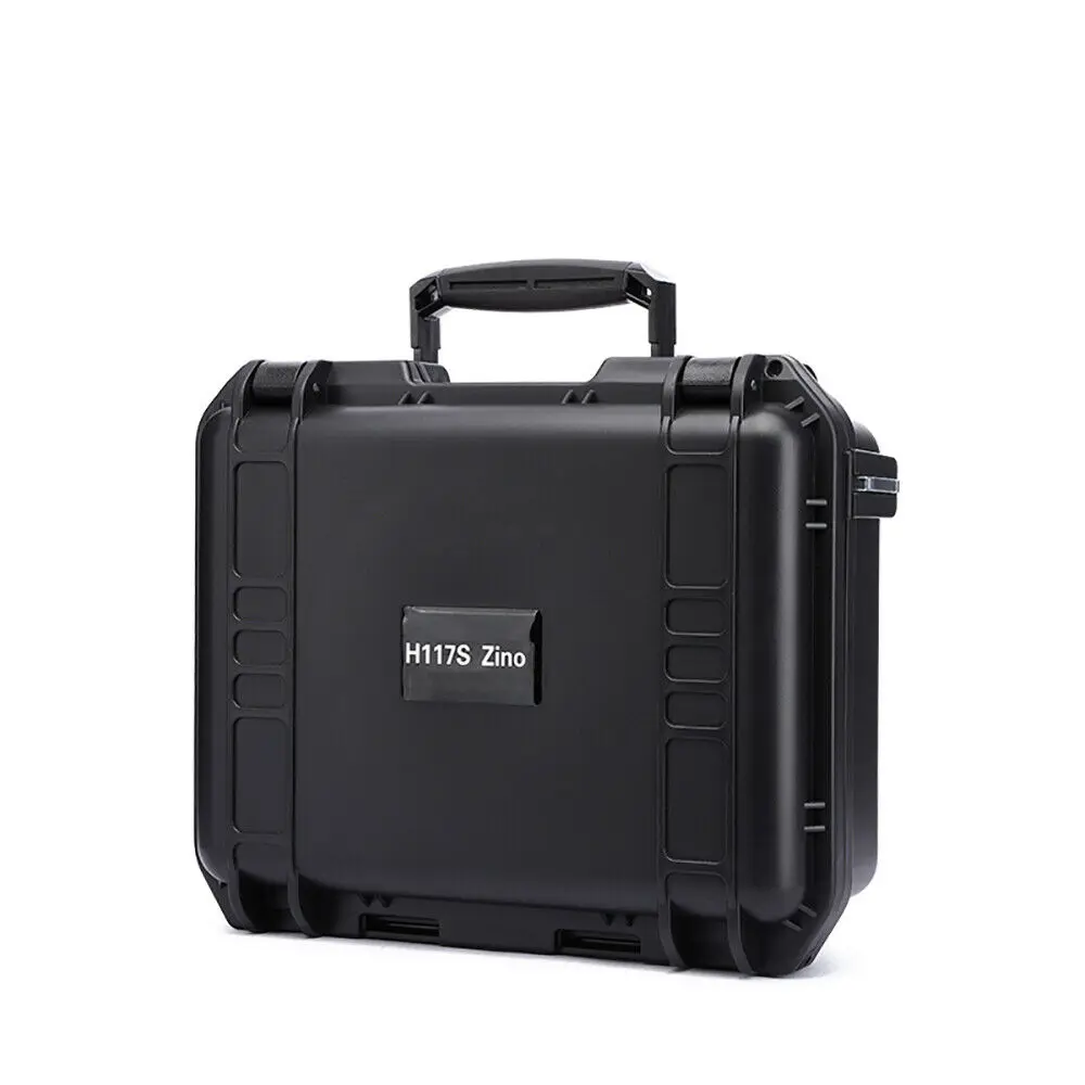 

RC Drone Hubsan Zino H117S Plastic Waterproof Security Box Case Handbag