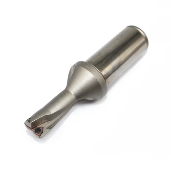 

WC32-2D-SD26-WC05/ WC32-2D-SD26.5-WC05 type of insert Wcmx050308 Indexable Drill Bit U Drill Shallow Hole