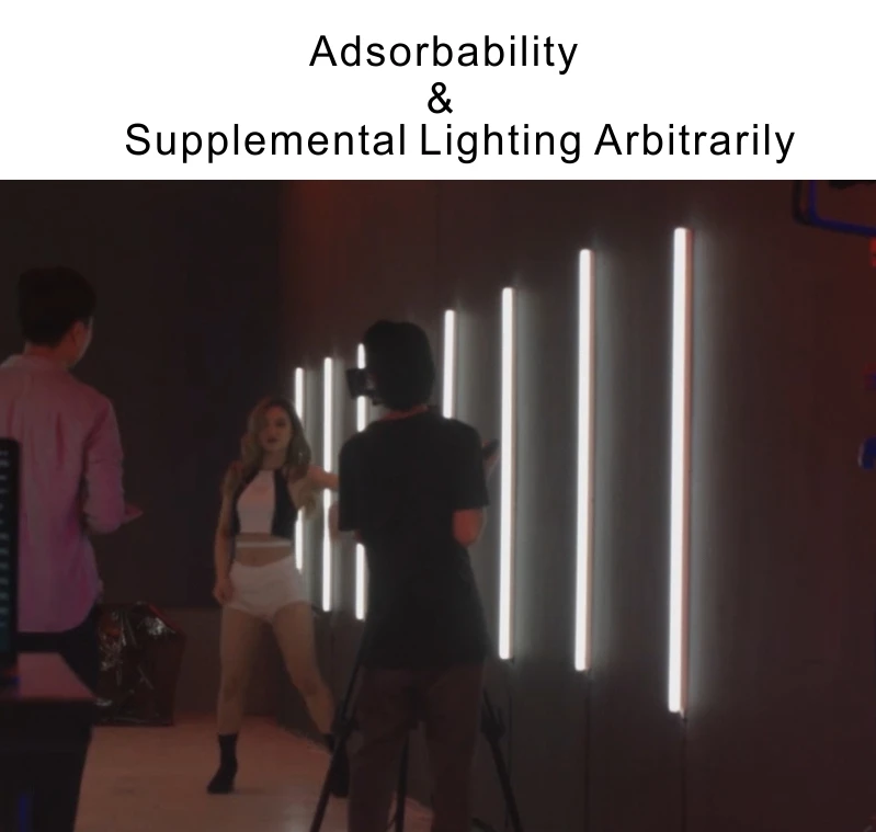 LED đèn xách tay dn Studio nh video hp mini Studio