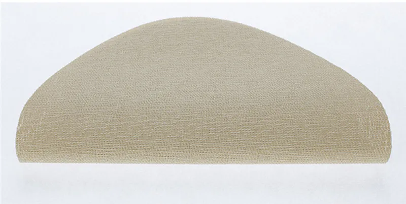 1 шт. 35 см круглый коврик в американском стиле термостойкий водонепроницаемый Противоскользящий ПВХ коврик для офиса обеденный, журнальный столик