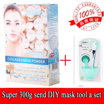 

Herbal Facial Whitening Mask Powder Anti-Aging Agless Remove Acne Spots Speckle Blackhead Shrink Pores Moisturizing Body Mask