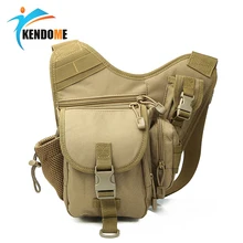 Hot Utility Waterproof Shoulder Bag Tactical Military Backpack Camping Outdoor Hiking Softback Rucksack mochila militar