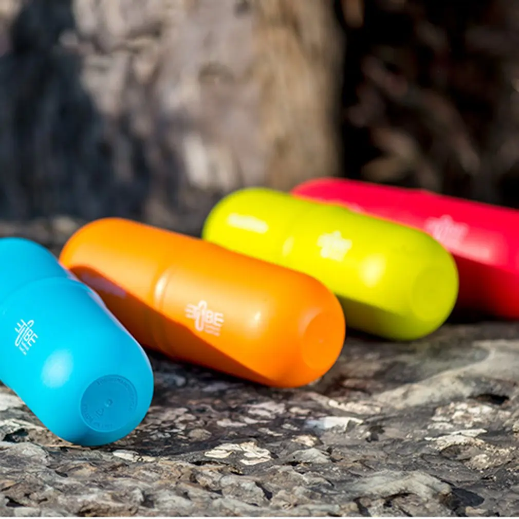 Чехол для зубной щетки Naturehike с рисунком из мультфильма, пластиковый дорожный держатель для зубной пасты, портативный органайзер для мытья, дорожная чашка