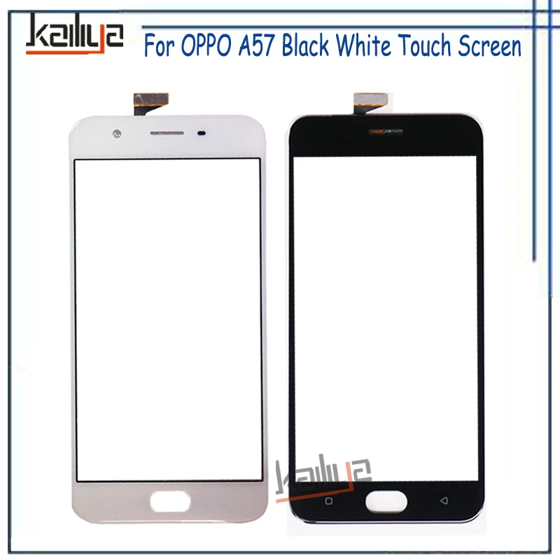 

Mobile Screen For OPPO A57 Digitizer Glass Sensor Lens Repartment Parts For OPPO A57 Touch Screen Mobile Phone
