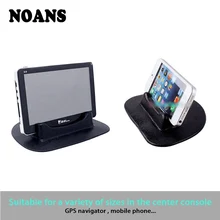 NOANS Противоскользящий коврик Автомобильная резиновая многофункциональная приборная панель телефонная полка для BMW E36 F30 F10 E30 M X5 Ssangyong Volvo XC90 V70 XC60