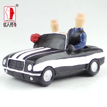 Wedding gift custom wedding cake topper polymer clay doll body / clay dolls / custom / SR250 / clay body clay doll