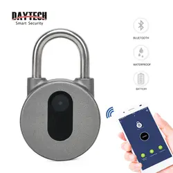 DAYTECH Bluetooth Smart дверной замок Защита от кражи приложение Smart Lock Bluetooth бесплатно iOS/Android для дома/тренажерный зал/школа