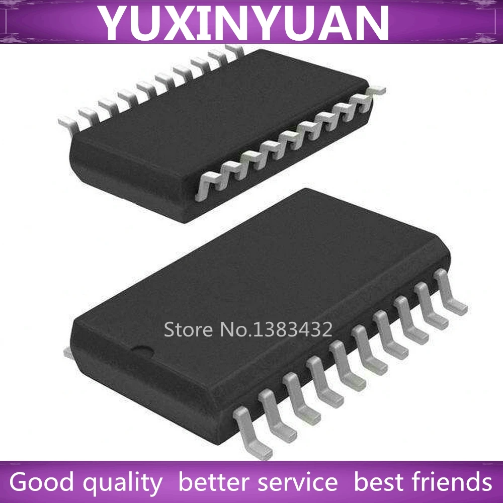 

1pcs UDN2987 UDN2987LW UDN2987LW6T SOP20
