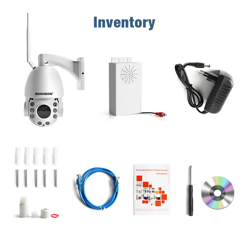 13 PTZ Camera 1080P 