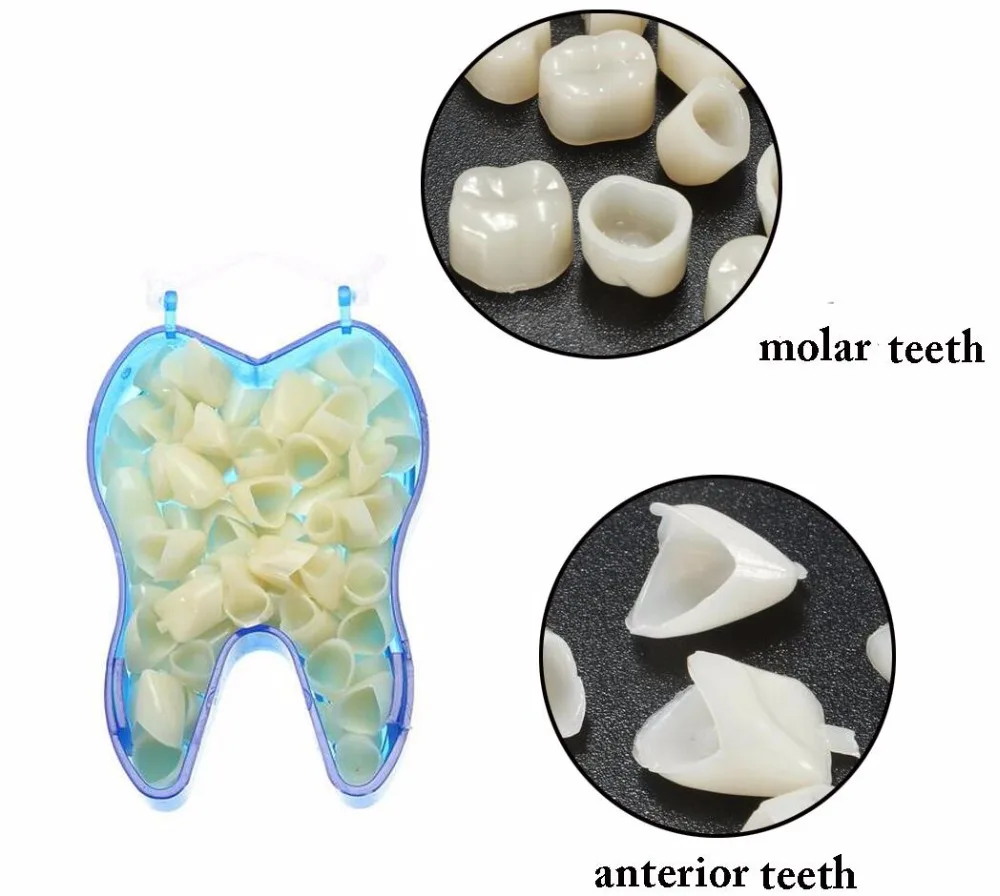 Отбеливающий зубной протез Perfect Smile комфорт Fit Flex временная коронка Anteriors Передняя Молярная задняя зубы Ложные зубы