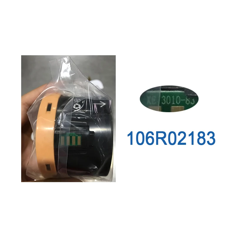 HWDID 3010 3040 совместимый тонер картридж с чипом для принтеров XEROX Phaser WorkCenter 3045 106R02182