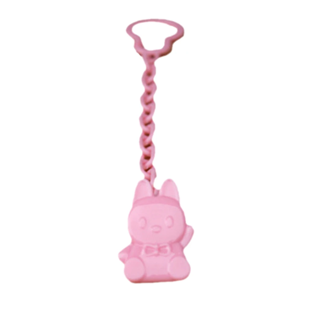 

New Baby Pacifier Clip Chain Ribbon Holder Pacifier Clips Leash Strap Beads Nipple Holder For Infant Feeding Chain Clip Holder
