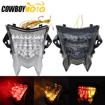 

Motorcycle Integrated LED Tail Brake Light w/ Turn Signals For BMW S1000RR S1000 RR 2010 2011 2012 2013 2014 2015 2016 2017 2018