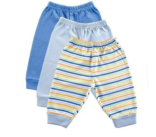 3 Pcs 2015 Spring Autumn  Baby Pants Girls & Boys  Fashion Cartoon Styles Newborn 0-12 Months Kids Trousers Baby Leggings-1