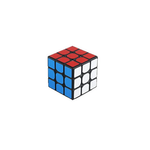 SHENGSHOU Mr. m, 2x2x2, 3x3x3, 4x4x4, 5*5*5 Магнитный Magic Cube Скорость головоломка 2x2/oneplus 3/OnePlus x 3 4x4 5x5 Magic Cube Развивающие magico Cubo игрушки подарки - Цвет: 3x3x3