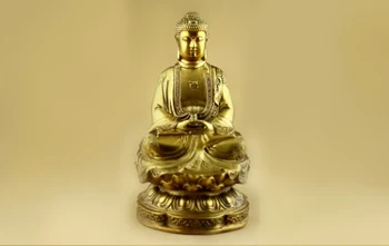 

Shakyamuni Buddha Decorative Figurine