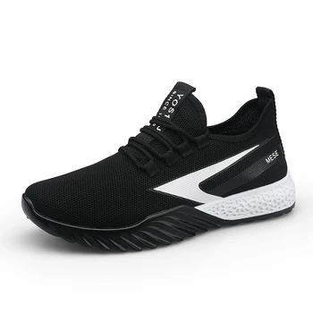 

Professional Tenis Masculino Male Gym Sport Shoes Ultra Fitnes Stability Sneakers Men Breathable Air Athletic Trainers Tennis