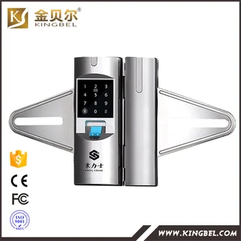 

Smart card fingerprint password door lock