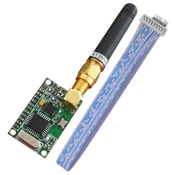 

CC1101 868mhz 433mhz transmitter and receiver low power rf module TTL short range data transceiver
