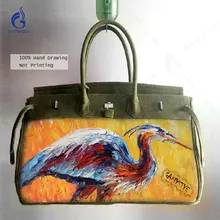 Gamystye брендовая Высококачественная Холщовая Сумка с замком винтажная зеленая черная большая сумка для покупок дорожная сумка через плечо дизайнерская