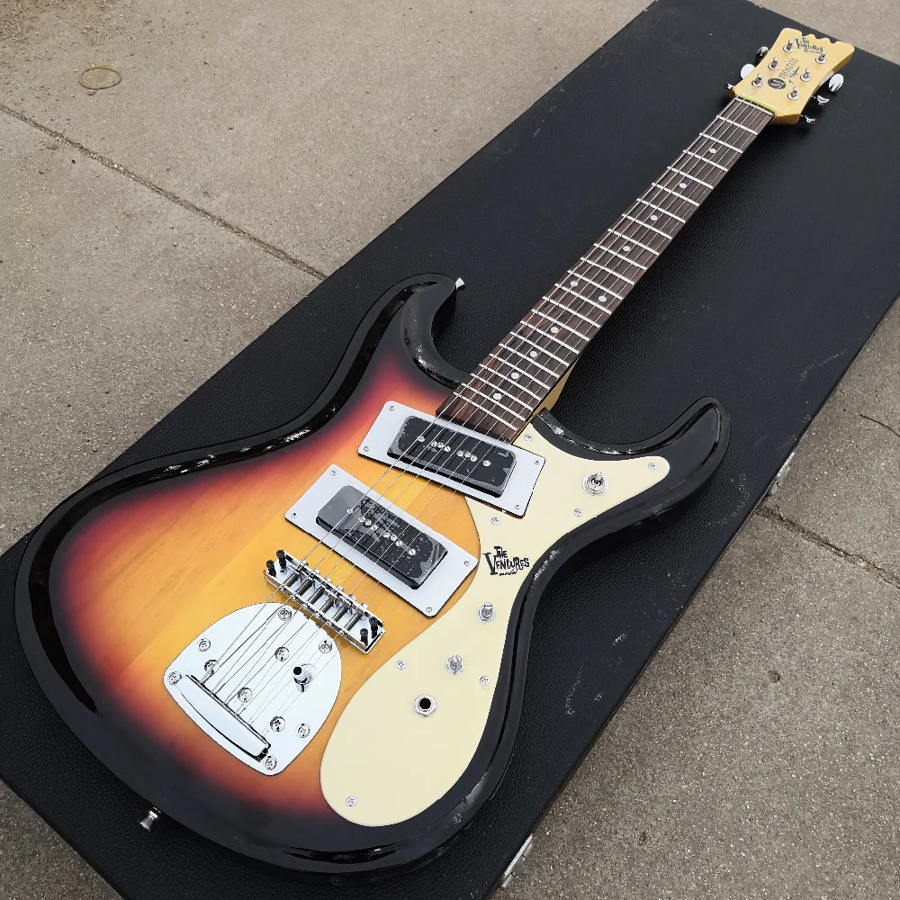 

Forestwind guitar Custom style free shipping