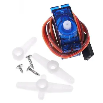 

20pcs/lot SG90 9G Micro Servo Motor For Robot 6CH RC Helicopter Airplane Controls For Arduino Kit UNO R3