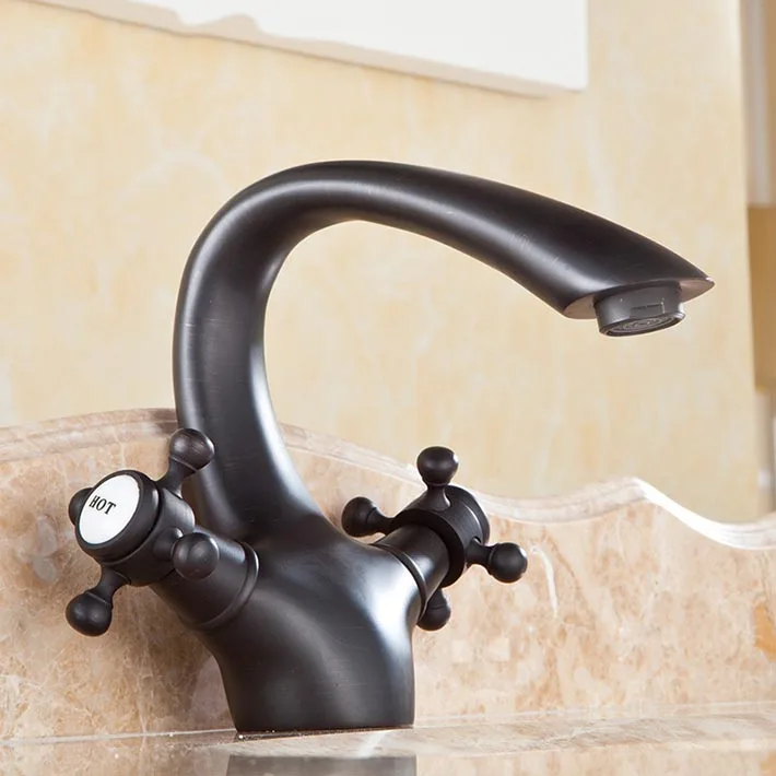 النفط مفروك البرونز اثنان مقبض الحمام مرحاض الغرور الحنفية torneira الفقرة banheiro YM-047 النفط مفروك البرونز اثنان مقبض الحمام مرحاض الغرور الحنفية torneira الفقرة banheiro YM-047