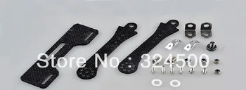 

FPV carbon fiber Screen monitor Holder / mount support stand bracket For 7 Inch or 8 Inch monitor 7" 8" Video Screen 7inch 8inch