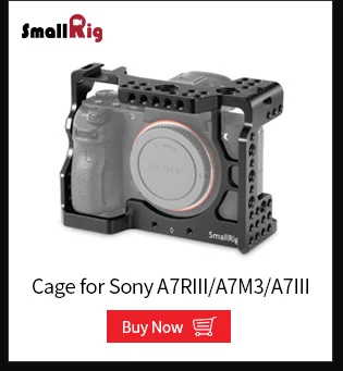 SmallRig DSLR камера Rig 15 мм стержень зажим с Arri позиционирующие контакты особенность с холодным башмаком крепление для Волшебной руки микрофона прикрепить